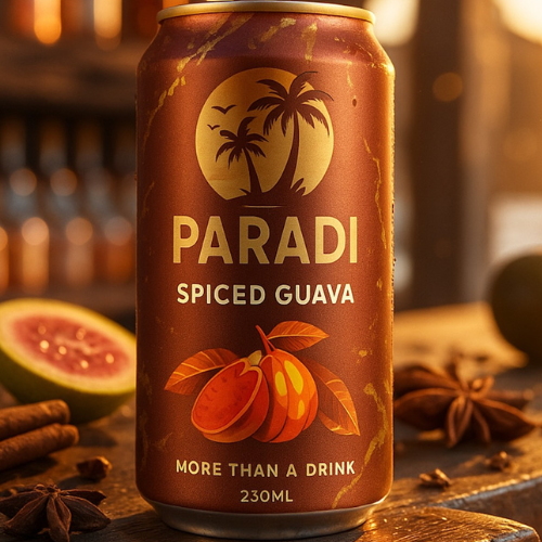 Spiced Guava